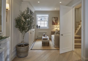 Markham Street Project, London